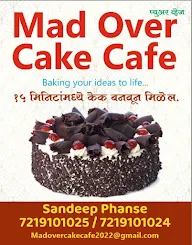 Mad Over Cakes Cafe photo 6