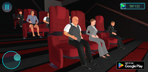 Movie World: Cinema Simulator