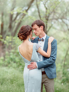 Fotógrafo de casamento Aleksandr Koristov (casingone). Foto de 17 de outubro 2017