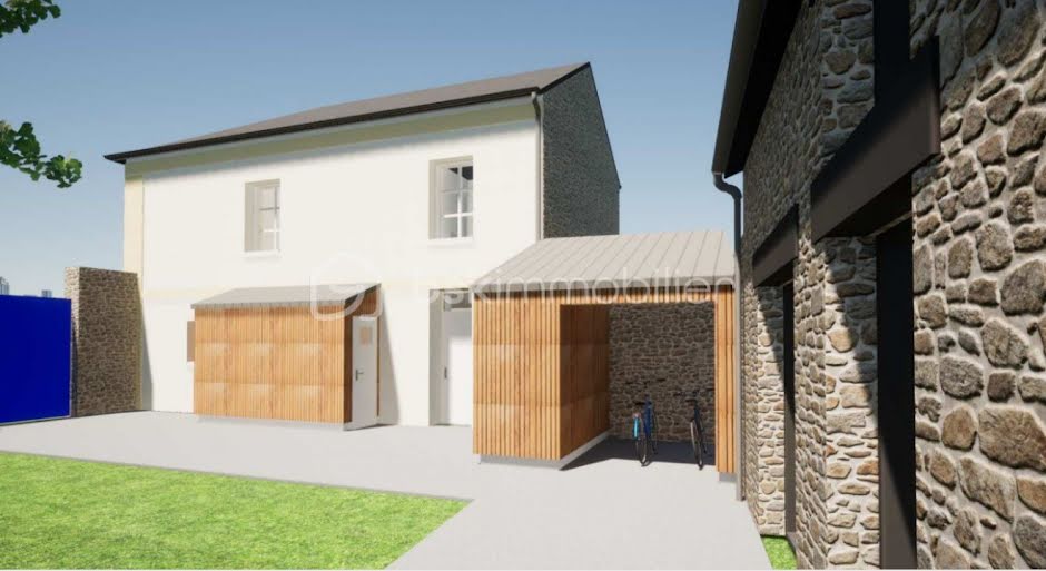 Vente maison 4 pièces 126 m² à Mayenne (53100), 136 500 €