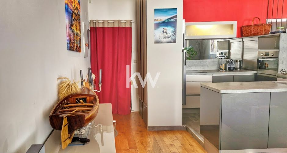 Vente appartement 3 pièces 62.58 m² à Cannes (06400), 303 191 €