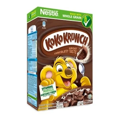 Nestle Koko Krunch Breakfast Cereal - Choco Burst - 500 gm