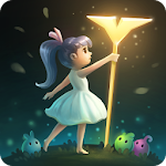 Cover Image of ダウンロード Light a Way：Tap Tap Fairytale 1.5.2 APK