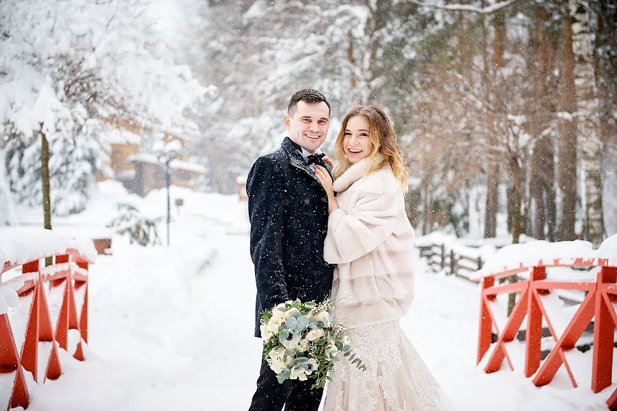 Fotografo di matrimoni Vasiliy Zhukov (vzhukov). Foto del 25 aprile 2018