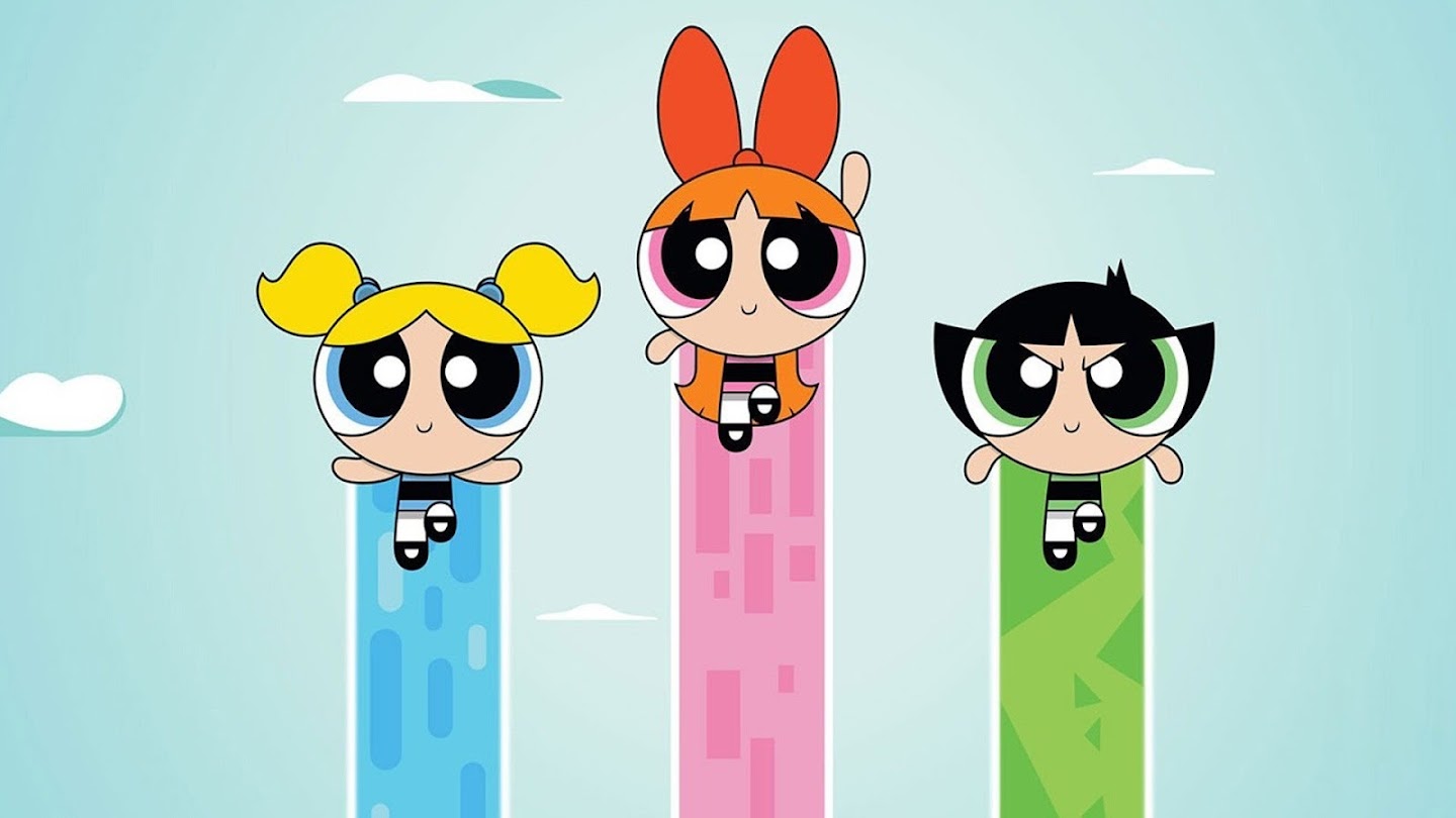 The Powerpuff Girls: Extras