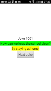 How to download Joke Book lastet apk for bluestacks