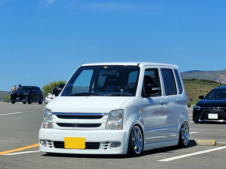 クラウンアスリートのhide基地さん主催MT・熊本阿蘇ファームランドMT・阿蘇ファームランドミーティング・スマホーンレフ撮影📸✨・Jun Styleに関するカスタム事例の投稿画像20枚目