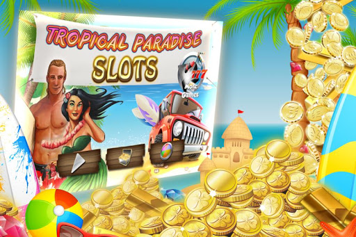 免費下載博奕APP|Tropical Paradise Slots app開箱文|APP開箱王
