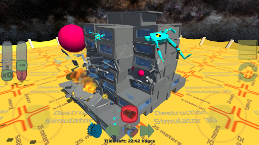 Screenshot Destruction Simulator 3D