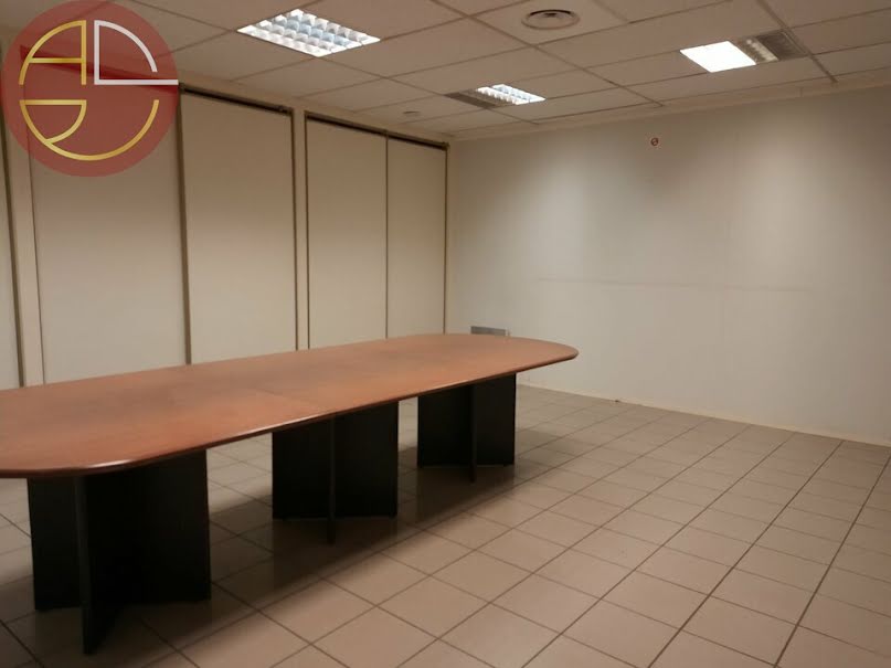 Location  locaux professionnels  288 m² à Toulouse (31000), 2 242 €