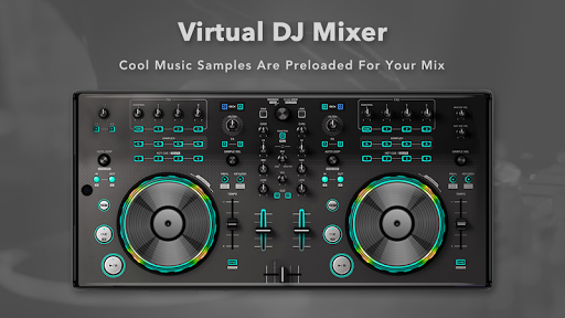 Screenshot DJ Audio Editor - DJ Mixer