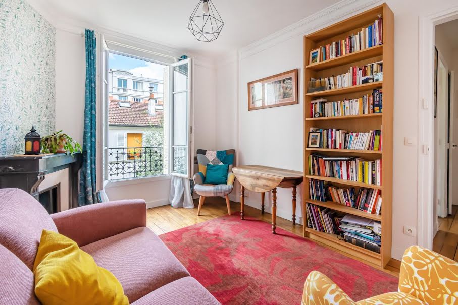 Vente viager 2 pièces 34.28 m² à Paris 14ème (75014), 169 000 €