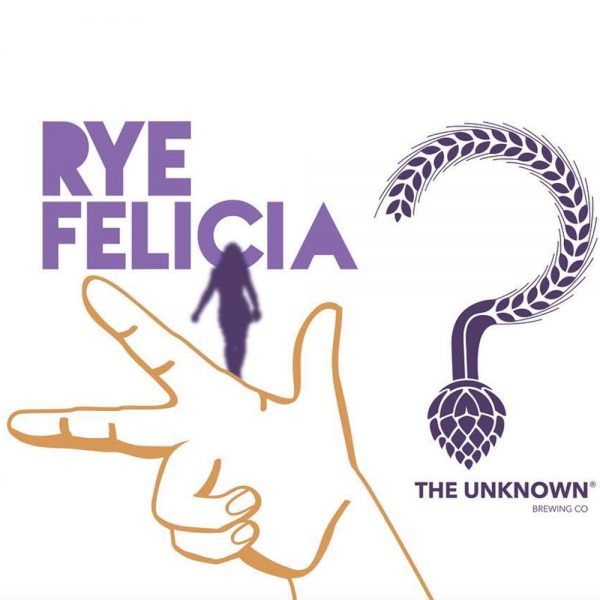 Logo of The Unknown Rye Felicia