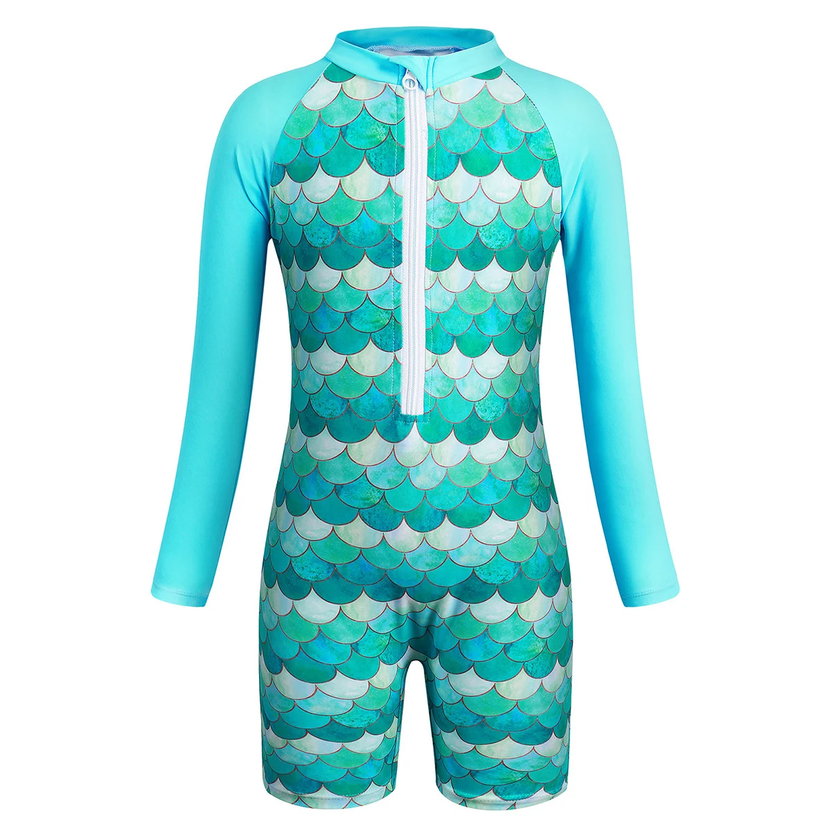 Title 29, Maillot de bain une pièce enfant imprimé créati...