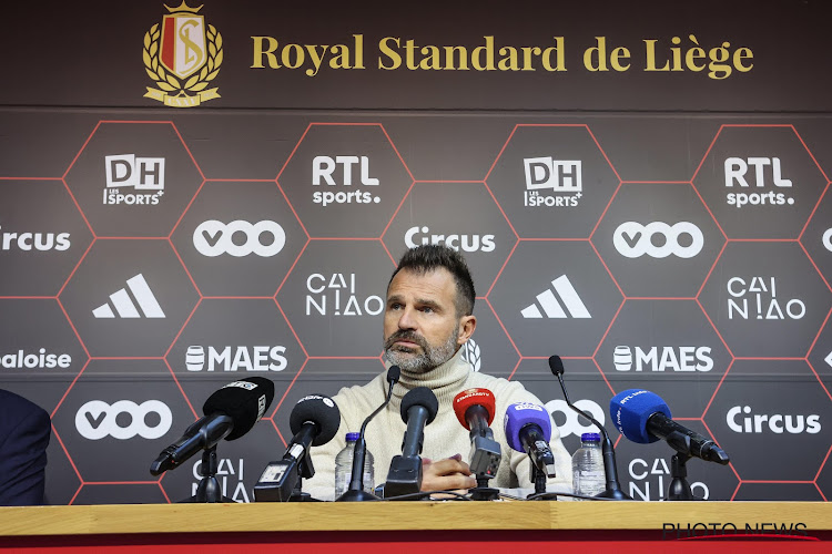 Outre Ivan Leko, le Standard aurait discuté avec un autre coach