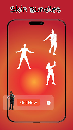 Screenshot Skin Tool: Emote Master Bundle