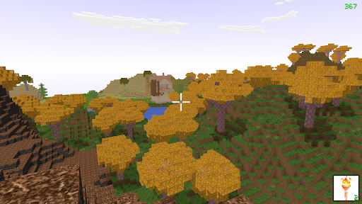 Screenshot Blockscape: Infinite Craft