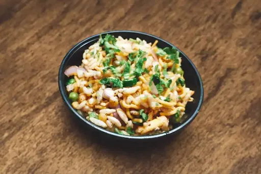 Bhelpuri Chaat