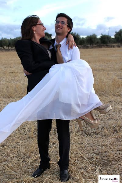 結婚式の写真家Susana Camões (camoes)。2019 1月28日の写真