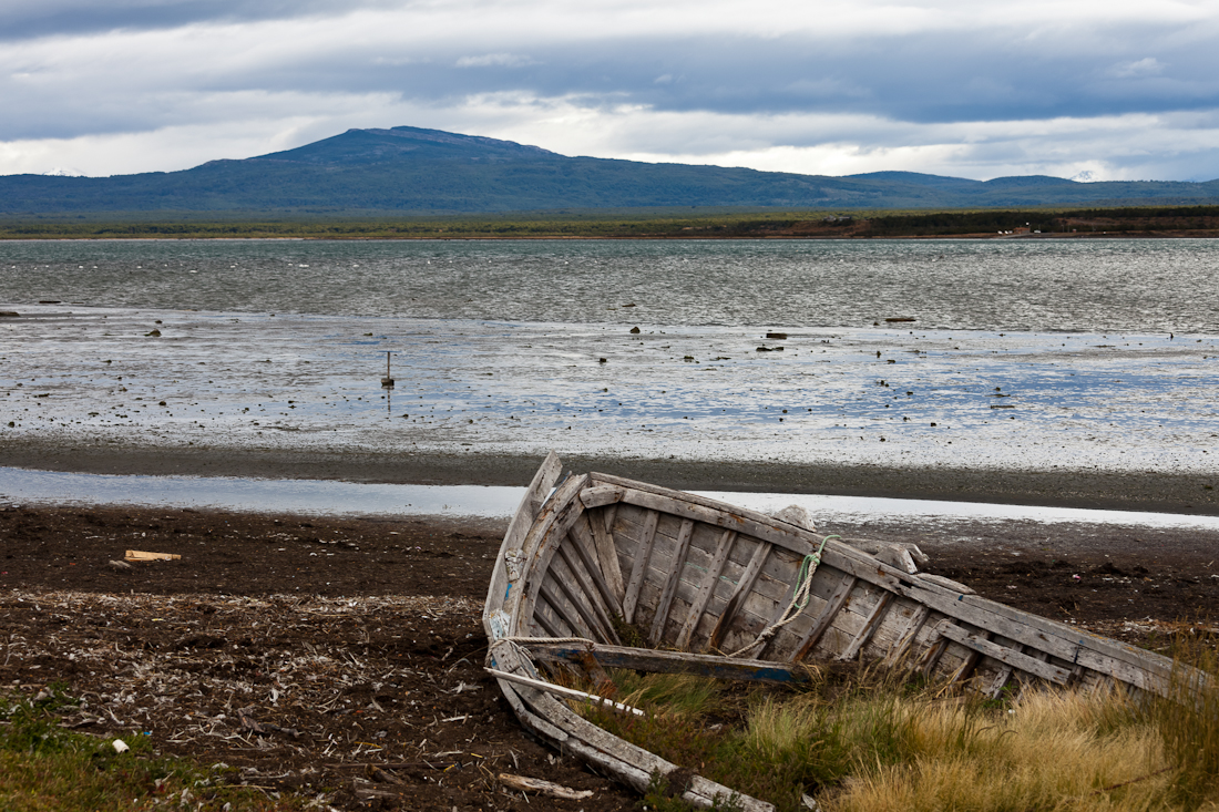 Патагония: Carretera Austral - Фицрой - Торрес-дель-Пайне. Треккинг, фото.