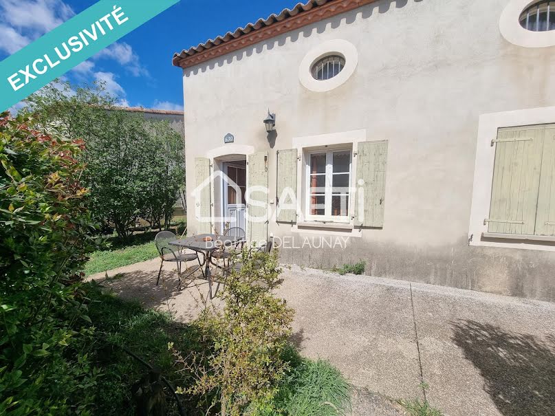 Vente maison 2 pièces 35 m² à Gallargues-le-Montueux (30660), 83 000 €