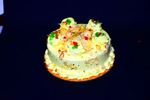 Rasmalai Cake