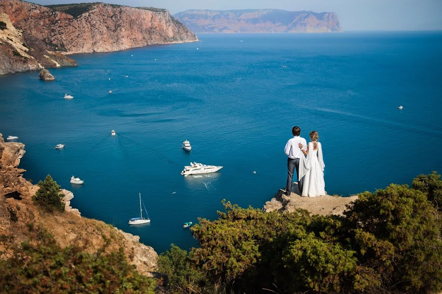 Fotógrafo de bodas Svetlana Shevchuk (telhar). Foto del 14 de marzo 2019