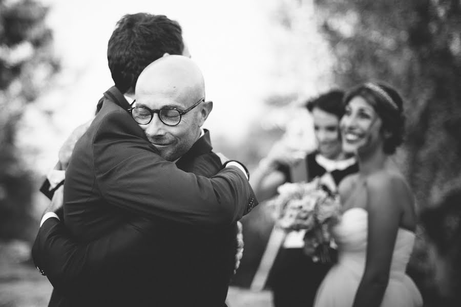 Fotografo di matrimoni Francesco Ferrarini (ferrarini). Foto del 14 settembre 2016