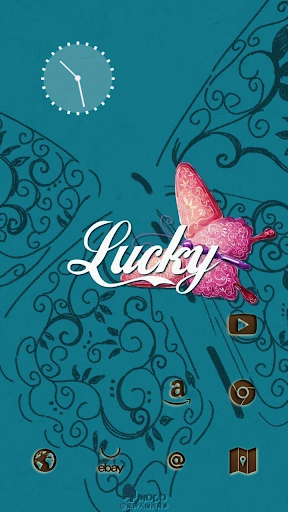 免費下載個人化APP|Lucky Butterfly app開箱文|APP開箱王