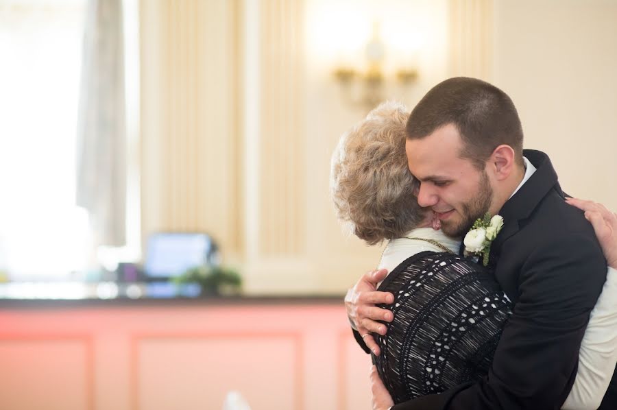 Fotógrafo de casamento Andrea Ryerson (andrearyerson). Foto de 30 de dezembro 2019