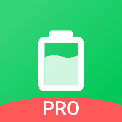 Battery pro. Apps save.