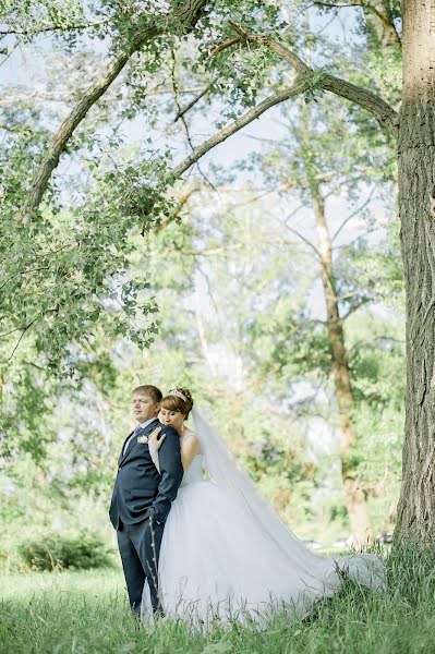 Fotografo di matrimoni Alina Fayzullina (ajay). Foto del 30 giugno 2017