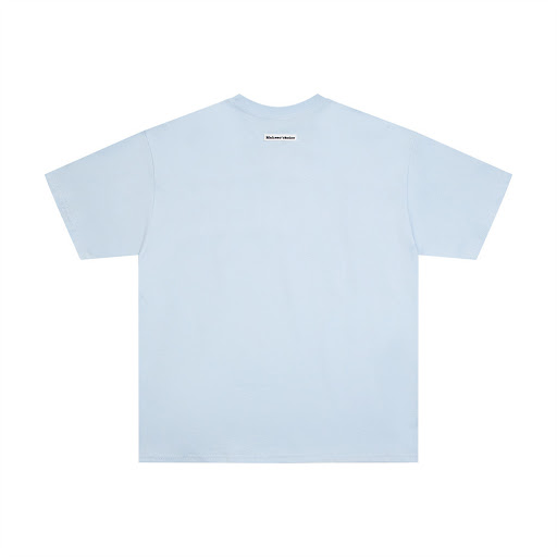 Title 8, Mens Fashion English Letter Print Short-sleeve...