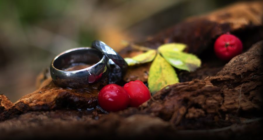 Fotógrafo de bodas Kirill Sviridov (kirs). Foto del 12 de septiembre 2019