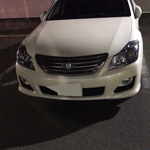 クラウンセダン GWS204