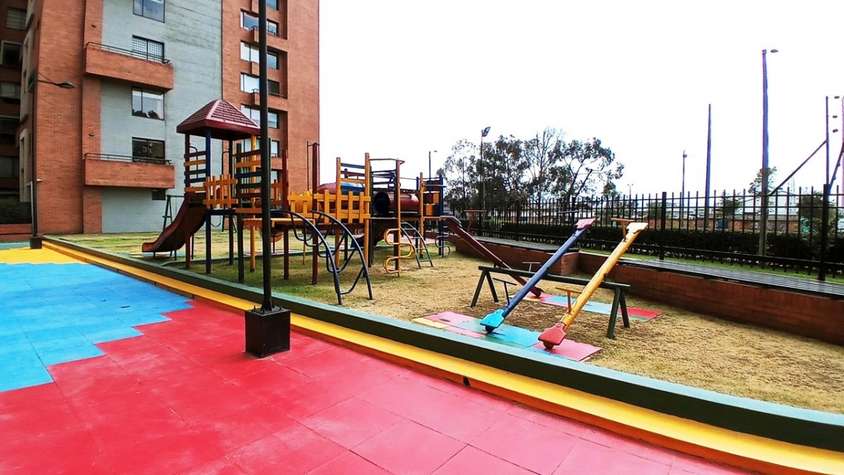 Apartamento En Venta - Ciudad Salitre, Bogota