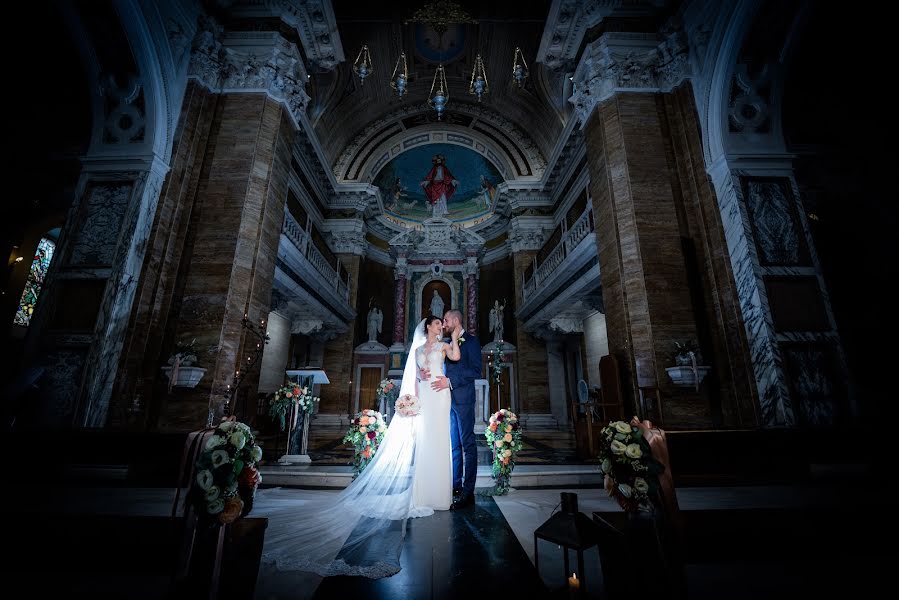 Wedding photographer Alessandro Ficano (ficano). Photo of 5 March 2019