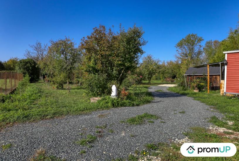  Vente Terrain à bâtir - à La Chapelle-Saint-Laurian (36150) 