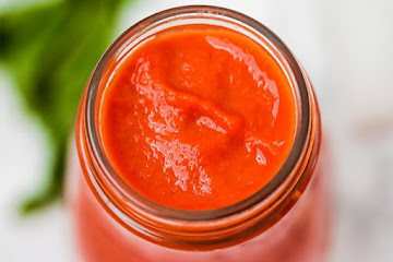 AIP Nightshade Free Marinara Sauce 