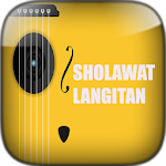 Cover Image of Download Sholawat LANGITAN Offline mp3 Terbaru 1.0 APK