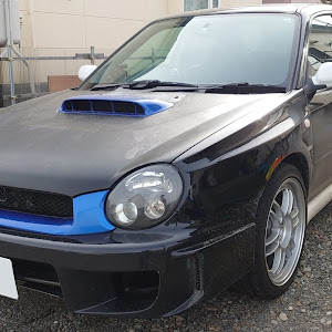 インプレッサ WRX GDA