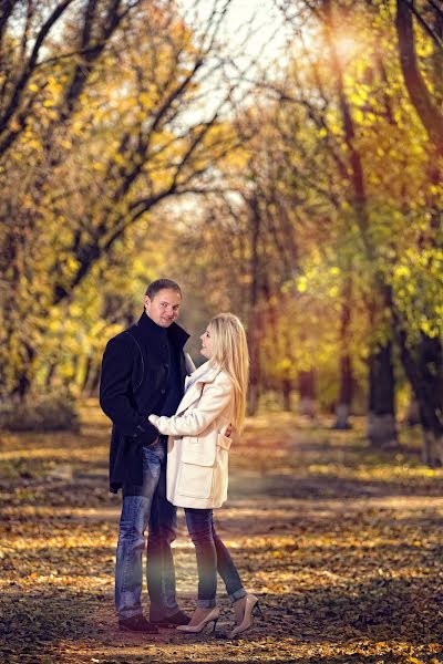 Hochzeitsfotograf Natali Pozharenko (natamon). Foto vom 3. Januar 2020