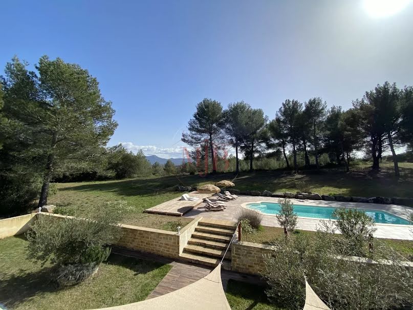 Vente maison 12 pièces 334 m² à Rousset (13790), 1 450 000 €