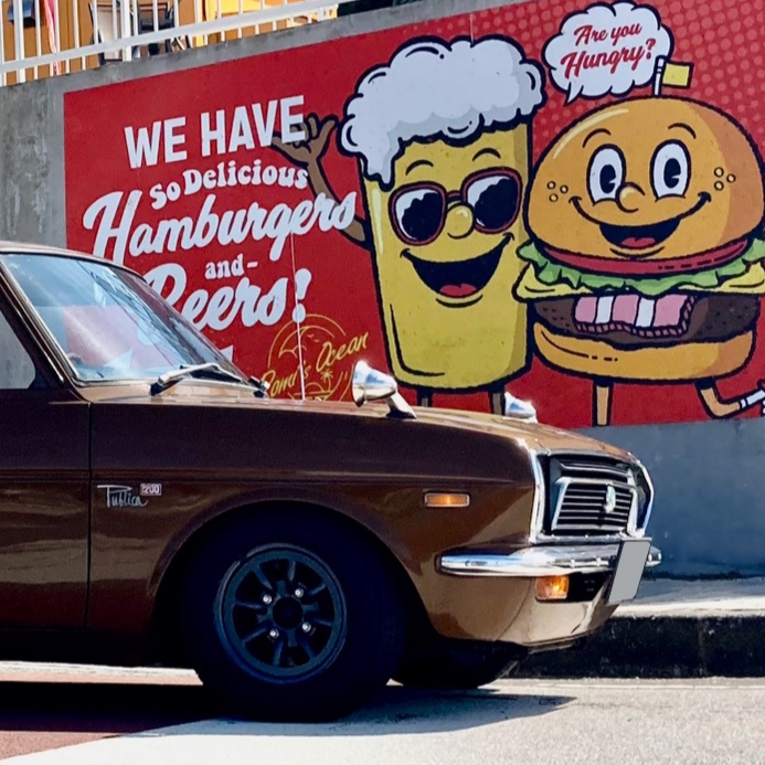 パブリカの毎回いいねありがとうございます🙏・イベント会場のギャラリーの車も👍・絶版車愛好会❣️・旧車保存会・車好きと繋がりたいです😁に関するカスタム事例の投稿画像3枚目