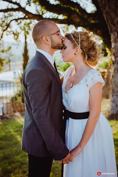 Fotografo di matrimoni Katya Mukhina (lama). Foto del 5 dicembre 2013