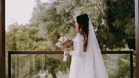 Wedding photographer Melanie Beier (andorinhafilms). Photo of 14 November 2022