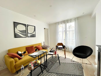 appartement à Paris 19ème (75)