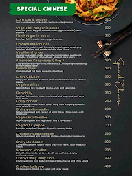 KV Jalandhar Family Restaurants menu 7