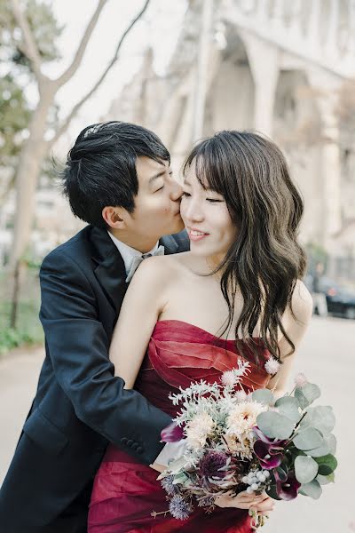 Fotógrafo de casamento Alina Salcedo (alinasalcedo). Foto de 16 de fevereiro 2022