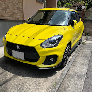スイフトスポーツ ZC33S